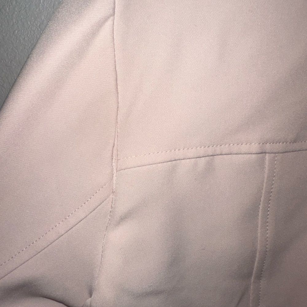 Light Pink Express Blazer - Picture 4 of 7